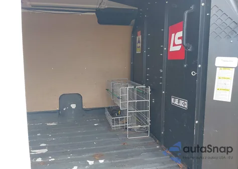 2010 Ford E-150 Commercial/Recreational z USA, uszkodzony, nr VIN 1FTNE1EW5ADA91061